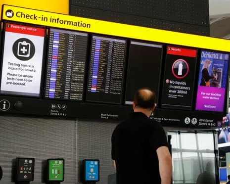 Significant Flight Disruptions Reported Across European Airports After Cyber-Attack Affecting Boarding Services