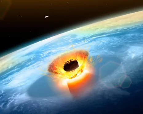 Huge Crater Below Northern Waters Identified as Long-Ago Asteroid Collision, Scientists Report