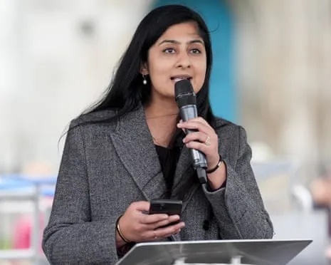 Zarah Sultana Engages Libel Legal Experts In the Wake of Row With Jeremy Corbyn Regarding Organization Funds